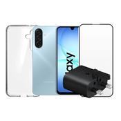 Samsung Galaxy A17 4G Light Blue | Bundle