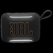 JBL Go 5 Portable Bluetooth Speaker | Black image
