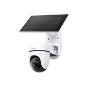 TP Link C610 Kit, Solar Powered 2K WiFi Security Camera Kit image