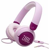 JBL Junior 320 Over-Ear Kids Headphones | Purple image