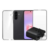 Samsung Galaxy A37 5G Bundle - Black 128GB image