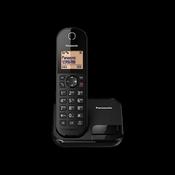 Panasonic Single Cordless Phone | KX-TGC410 image