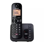 Panasonic Single Cordless Phone with Answering System | KX-TGC260 image