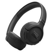 JBL Tune 680NC Wireless On-Ear Headphones | Black image