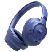 JBL Tune 730BT Wireless Over-Ear Headphones | Blue image
