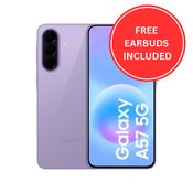 Samsung Galaxy A57 | 256GB | Awesome Lilac