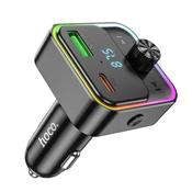 Hoco E81 Fantasy PD30W+QC3.0 Car BT FM Transmitter