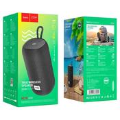 Hoco HC10 Sonar Portable Sports Bluetooth Speaker - Black image