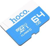 Hoco 64GB SD SDXC Class 10 Memory Card image