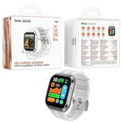Hoco Y44 Smart Watch Silver
