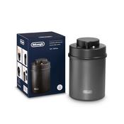 Delonghi Vacuum Coffee Canister - Black | DLSC071 image