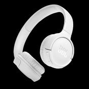 JBL Tune 520BT Wireless On ear headphones - White | JBLT520BTWHTEU