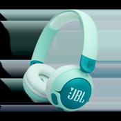 JBL Junior 320BT Kids Wireless On-Ear Headphones - Green | JBLJR320BTGRN image