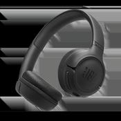 JBL Tune 530BT Wireless On-Ear Bluetooth Headphones with 76 Hour Battery - Black | JBLT530BTBLKEU