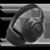 JBL Tune 780NC Wireless Over-Ear Noise Cancelling Headphones - Black | JBLT780NCBLK image