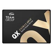 Teamgroup QX 512GB 2.5" SATA III Internal SSD - 560MB/s Read | T253X7512G0C101