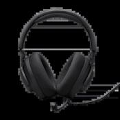 JBL Quantum 100M2 Wired Over-ear Gaming Headset - Black | JBLQTUM100M2BLK image