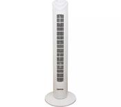 Benross 29" Portable Tower fan, 73cm - White | 43940 image