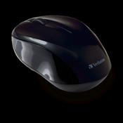 Verbatim GO NANO Wireless Laser Mouse - Black || 49042