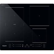 *OPEN BOX* Hotpoint CleanProtect 60cm Induction Hob - Black || TS8660CCPNE