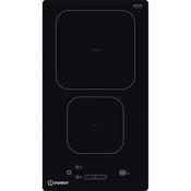 INDESIT 30cm 2-Zone Domino Induction Hob || IS19Q30NE