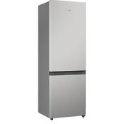 Indesit 70/30 Total No Frost  Fridge Freezer with Fresh Space+ - Silver | INK25322S4UK