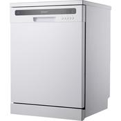 Indesit Push&amp;Go 13 Place Freestanding Dishwasher – White | IN2FE13CNO7WUK image