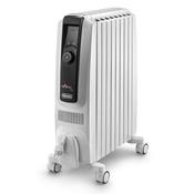 DeLonghi Dragon 4 2KW Oil Filled Radiator 2KW with Electronic Timer | TRDX40820E image