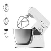 KENWOOD Chef XL 1200W 6.7L Bowl - White || KVL4100W image