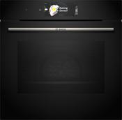 Bosch Series 8, Built-in oven, 60 x 60 cm - Black | BSH HBG7784B1