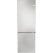 Bosch Series 4 Freestanding 70/30 Fridge-freezer - Stainless steel | KGN492LDFG