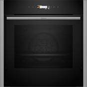 Neff N 70, Built-In Oven, 60 X 60 cm - Stainless Steel | BSH B54CR31N0B