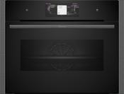 Neff N 90, Combi-Steam Oven, 60 X 45 Cm, - Graphite-Grey | BSH C24FT53G0B