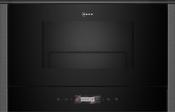 Neff N 70, Built-In Microwave - Graphite-Grey | BSH NR4GR31G1B