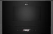 Neff N 70, Built-In Microwave - Graphite-Grey | BSH NL4WR21G1B
