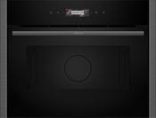 Neff N 70, Built-In Microwave, 60 X 45 Cm - Graphite-Grey | BSH C24GR3XG1B