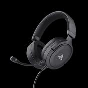 Trust GXT498 Forta Gaming Headset For PS5™ - Black | 24715 image