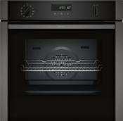 Neff N 50, Built-in oven, 60 x 60 cm - Graphite-Grey | BSH B2ACH7AG7B