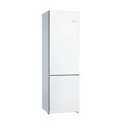 BOSCH Series 4 Free-standing Fridge-Freezer Total No Frost - White | KGN392WEBG