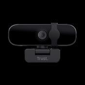 Trust Tanor 1080p Full HD Webcam  | T25548