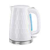 Russell Hobbs Honeycomb Kettle - White | 26050