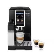 DeLonghi Dinamica Plus Fully Automatic Bean to Cup Coffee Machine - Black | ECAM382.70.B image