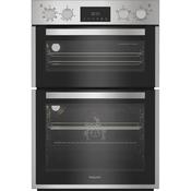 Hotpoint 89cm Built In Double Multifunction Oven with Catalytic Liners | DIH82DIX