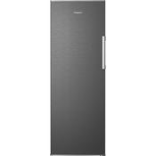 Hotpoint 256L Frost Free Tall Freezer with Inverter Compressor - Dark Inox | HPMFF1292XBR4UK image