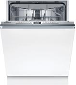Bosch Series 4 60cm Fully Integrated Dishwasher 14 Place Settings with Home Connect | SMH4HVX14G image