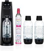 Happy Frizz Carbonator MIO Megapack - Black || MEGAPBLA