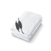 Monogram Indulgence King Size Dual Control Heated Underblanket | 300.89 image
