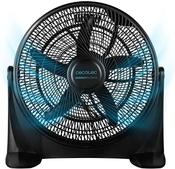Cecotec EnergySilence 2000 FloorFlow 20" Floor Fan, 90W with 3 Speeds - Black | 411400