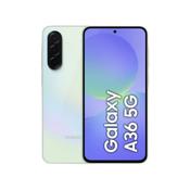 Samsung Galaxy A36 5G Dual Sim 6GB RAM 128GB Storage  - Lime | SM-A366BLGBEUE