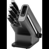 Ninja Foodi StaySharp Knife Block with Integrated Sharpener – 5-Piece Set | K32005UK